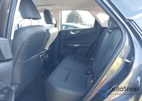 2025 Lexus Nx 350 Premium z USA, uszkodzony, nr VIN 2T2GGCEZ9SC076615